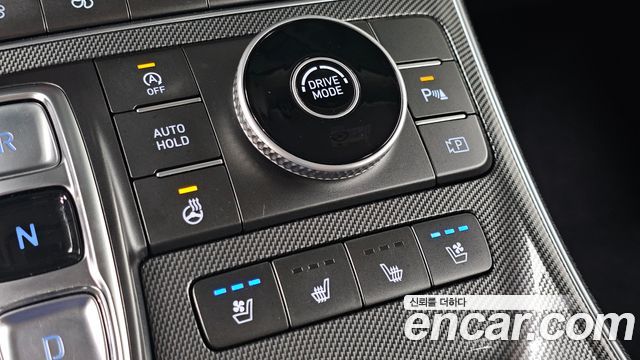 Hyundai Santafe 2021 — photo 30