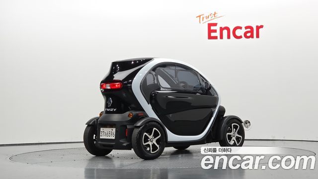 Renault Korea Twizy 2018 — photo 2