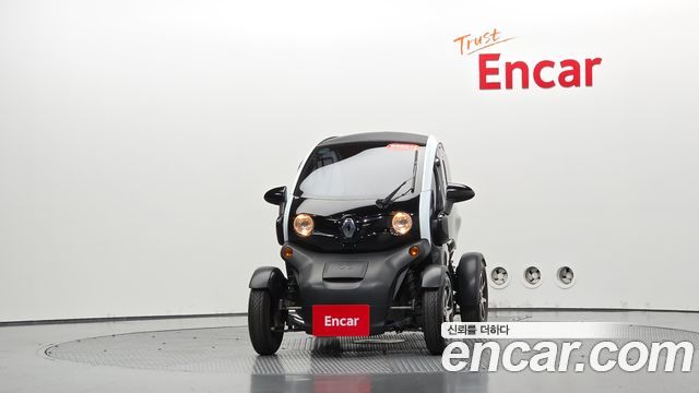 Renault Korea Twizy 2018 — photo 3
