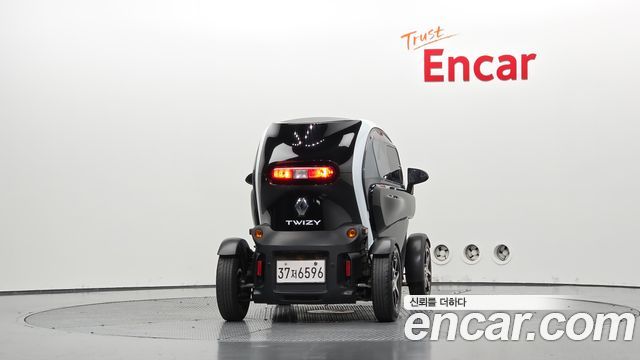 Renault Korea Twizy 2018 — photo 4