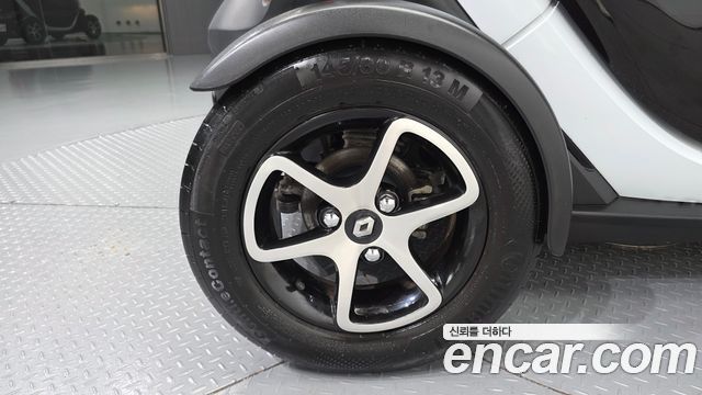 Renault Korea Twizy 2018 — photo 5
