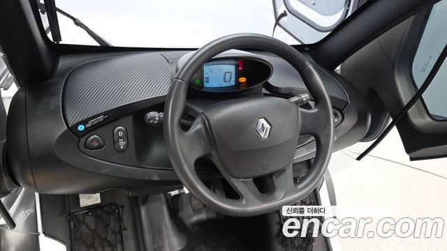 Renault Korea Twizy 2018 — photo 10