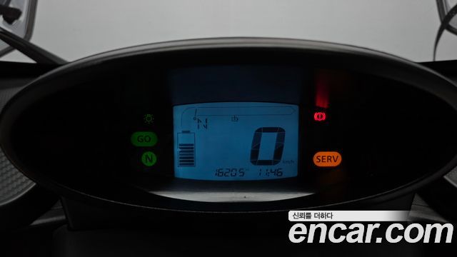 Renault Korea Twizy 2018 — photo 11