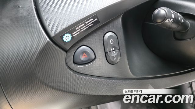 Renault Korea Twizy 2018 — photo 12