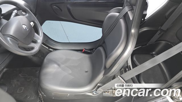 Renault Korea Twizy 2018 — photo 13