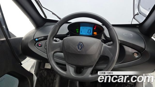 Renault Korea Twizy 2018 — photo 19
