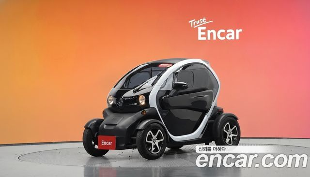 Renault Korea Twizy 2018 — photo 1