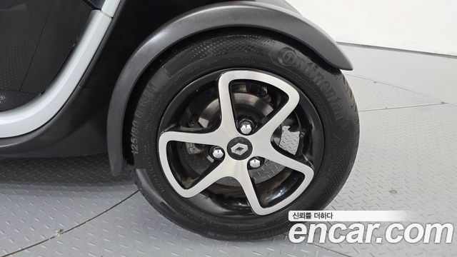 Renault Korea Twizy 2018 — photo 7