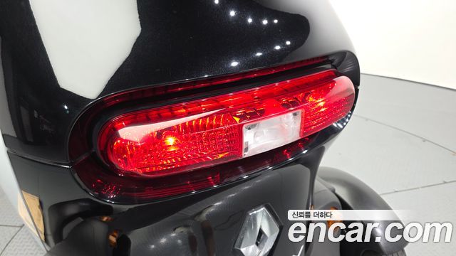 Renault Korea Twizy 2018 — photo 9