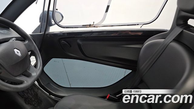 Renault Korea Twizy 2018 — photo 14