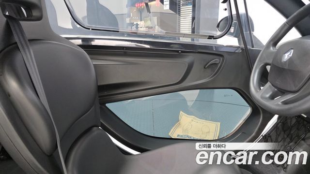 Renault Korea Twizy 2018 — photo 15