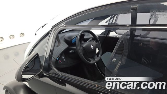 Renault Korea Twizy 2018 — photo 29