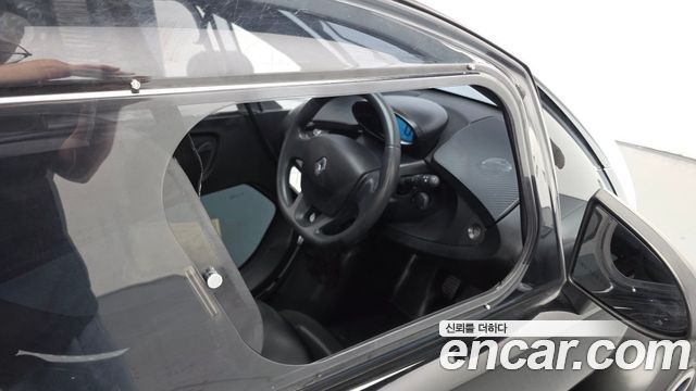 Renault Korea Twizy 2018 — photo 30