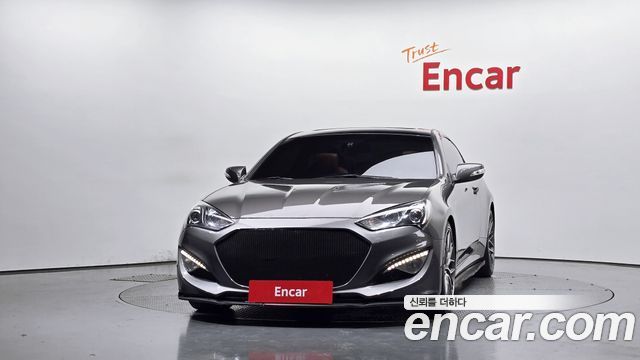 Hyundai Genesis 2012 — photo 3