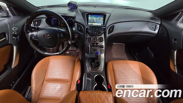Hyundai Genesis 2012 — photo 7