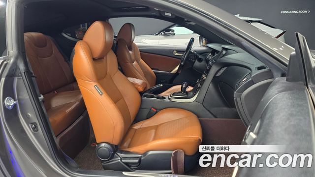 Hyundai Genesis 2012 — photo 10