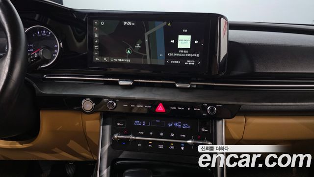Kia Canival 2021 — photo 16