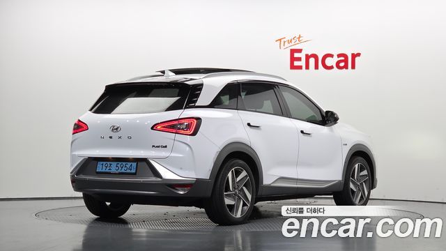 Hyundai Nexo 2020 — photo 2