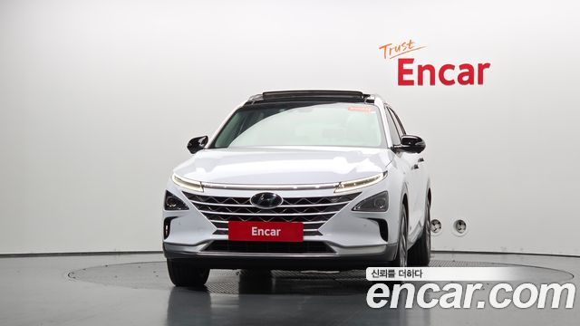 Hyundai Nexo 2020 — photo 3