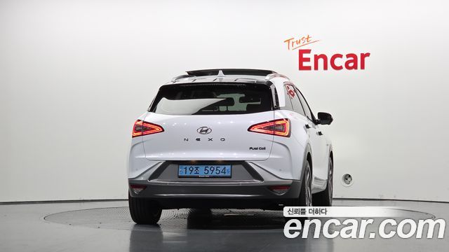 Hyundai Nexo 2020 — photo 4