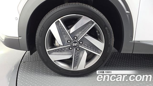 Hyundai Nexo 2020 — photo 5