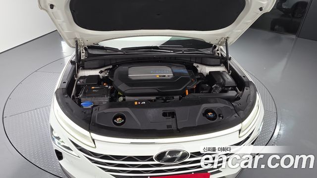 Hyundai Nexo 2020 — photo 6