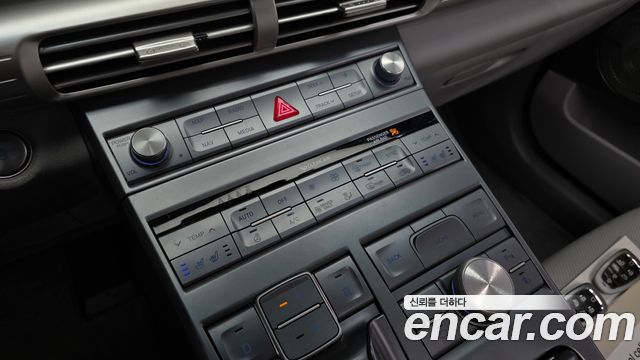 Hyundai Nexo 2020 — photo 24