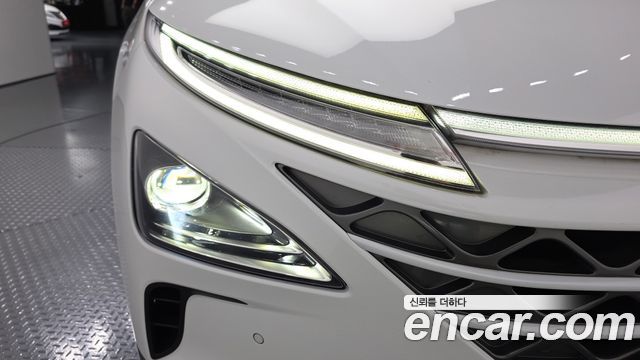 Hyundai Nexo 2020 — photo 8