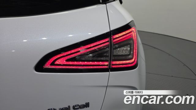 Hyundai Nexo 2020 — photo 9