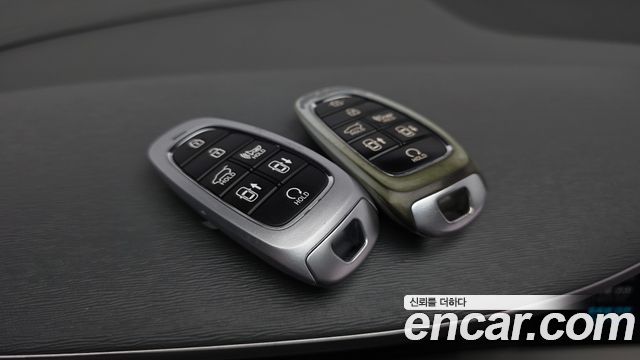 Hyundai Nexo 2020 — photo 35