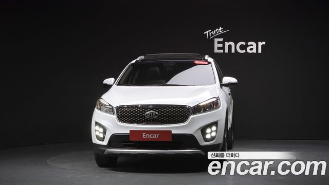 Kia Sorento 2016 — photo 3