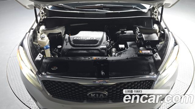 Kia Sorento 2016 — photo 6
