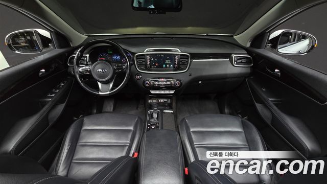 Kia Sorento 2016 — photo 10