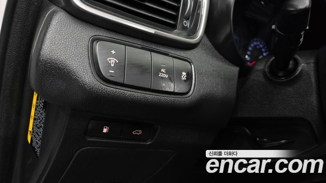 Kia Sorento 2016 — photo 23