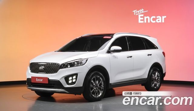 Kia Sorento 2016 — photo 1
