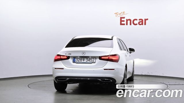 Mercedes-Benz A-Class 2026 — photo 4