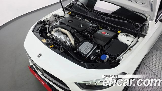 Mercedes-Benz A-Class 2026 — photo 6
