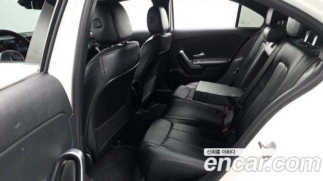 Mercedes-Benz A-Class 2026 — photo 11