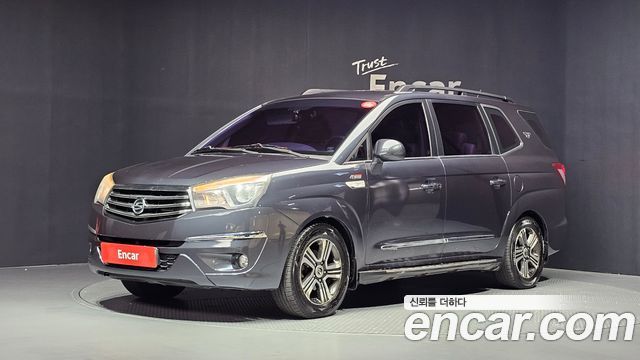 KG Mobility KORANDO 2015 — photo 1