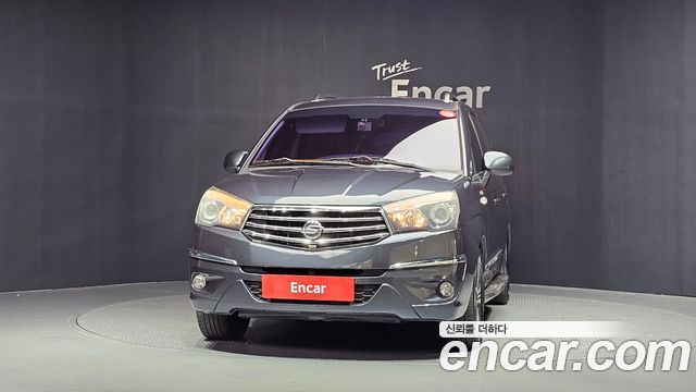 KG Mobility KORANDO 2015 — photo 3