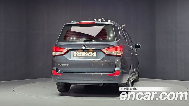 KG Mobility KORANDO 2015 — photo 4