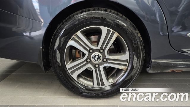 KG Mobility KORANDO 2015 — photo 5