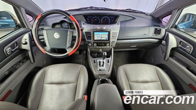 KG Mobility KORANDO 2015 — photo 7
