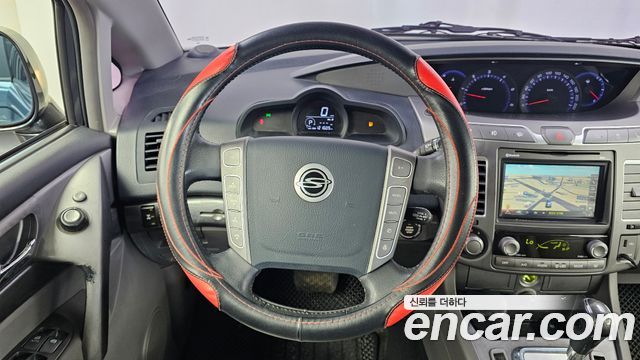 KG Mobility KORANDO 2015 — photo 13