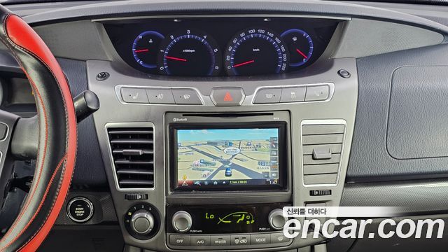 KG Mobility KORANDO 2015 — photo 14