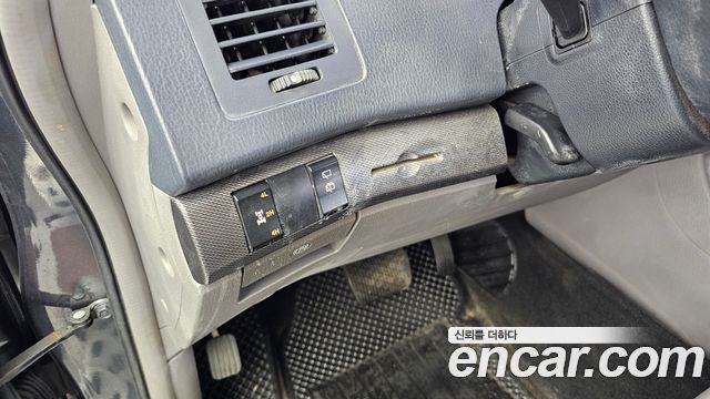 KG Mobility KORANDO 2015 — photo 16