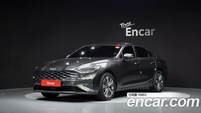 Kia K8 2022 — photo 1