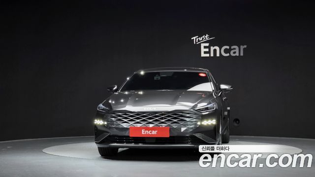 Kia K8 2022 — photo 3