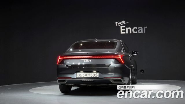 Kia K8 2022 — photo 4