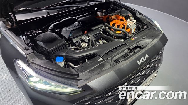 Kia K8 2022 — photo 6